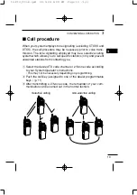 Preview for 19 page of Icom IC-R6 Instruction Manual