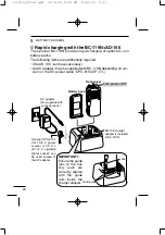 Preview for 30 page of Icom IC-R6 Instruction Manual