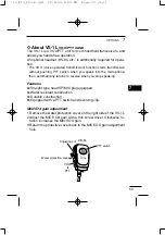 Preview for 39 page of Icom IC-R6 Instruction Manual