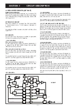 Preview for 9 page of Icom IC-R6 Service Manual