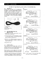 Предварительный просмотр 4 страницы Icom IC-R70 Instruction Manual