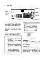 Предварительный просмотр 9 страницы Icom IC-R70 Instruction Manual