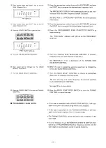 Предварительный просмотр 24 страницы Icom IC-R7000 Instruction Manual