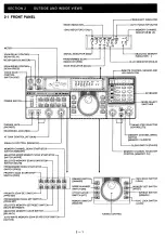 Preview for 5 page of Icom IC-R7000 Service Manual