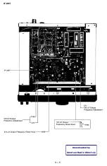 Предварительный просмотр 26 страницы Icom IC-R7000 Service Manual