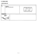 Preview for 35 page of Icom IC-R7000 Service Manual