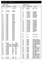 Предварительный просмотр 71 страницы Icom IC-R7000 Service Manual