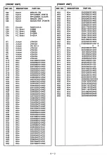 Предварительный просмотр 72 страницы Icom IC-R7000 Service Manual