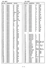 Предварительный просмотр 91 страницы Icom IC-R7000 Service Manual