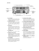 Предварительный просмотр 7 страницы Icom IC-R71 Service Manual