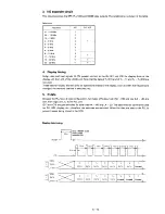 Предварительный просмотр 21 страницы Icom IC-R71 Service Manual