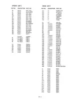 Предварительный просмотр 66 страницы Icom IC-R71 Service Manual