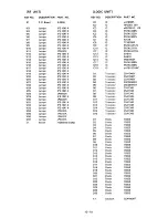 Предварительный просмотр 74 страницы Icom IC-R71 Service Manual