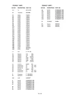 Предварительный просмотр 83 страницы Icom IC-R71 Service Manual