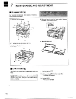 Preview for 36 page of Icom IC-R7100 Insrtuction Manual