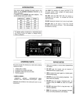 Preview for 2 page of Icom IC-R7100 Service Manual