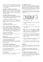 Предварительный просмотр 9 страницы Icom IC-R71A Instruction Manual