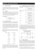 Предварительный просмотр 11 страницы Icom IC-R71A Instruction Manual