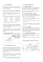 Предварительный просмотр 19 страницы Icom IC-R71A Instruction Manual