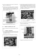 Предварительный просмотр 26 страницы Icom IC-R71A Instruction Manual