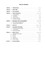 Preview for 3 page of Icom IC-R72 Service Manual