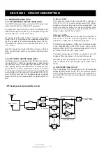 Предварительный просмотр 6 страницы Icom IC-R75 Service Manual