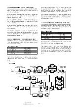 Предварительный просмотр 7 страницы Icom IC-R75 Service Manual