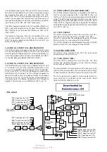 Предварительный просмотр 10 страницы Icom IC-R75 Service Manual