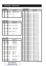 Предварительный просмотр 20 страницы Icom IC-R75 Service Manual