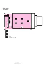 Предварительный просмотр 35 страницы Icom IC-R75 Service Manual