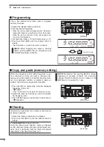 Preview for 22 page of Icom iC- r8500 Instruction Manual