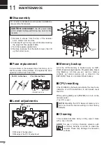 Preview for 40 page of Icom iC- r8500 Instruction Manual