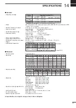 Preview for 45 page of Icom iC- r8500 Instruction Manual