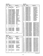 Предварительный просмотр 43 страницы Icom iC- r8500 Service Manual