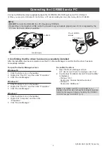 Предварительный просмотр 5 страницы Icom IC-R8600 How-To Manual