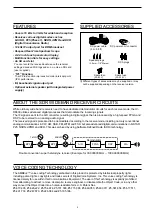 Предварительный просмотр 3 страницы Icom IC-R8600 Instruction Manual