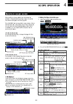 Предварительный просмотр 25 страницы Icom IC-R8600 Instruction Manual