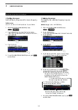 Предварительный просмотр 26 страницы Icom IC-R8600 Instruction Manual