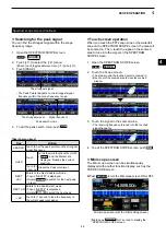 Предварительный просмотр 27 страницы Icom IC-R8600 Instruction Manual