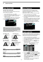 Предварительный просмотр 34 страницы Icom IC-R8600 Instruction Manual