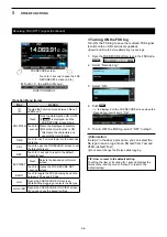 Предварительный просмотр 36 страницы Icom IC-R8600 Instruction Manual