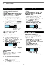 Предварительный просмотр 40 страницы Icom IC-R8600 Instruction Manual