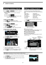 Предварительный просмотр 50 страницы Icom IC-R8600 Instruction Manual