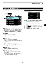 Предварительный просмотр 53 страницы Icom IC-R8600 Instruction Manual