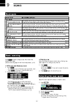 Предварительный просмотр 54 страницы Icom IC-R8600 Instruction Manual