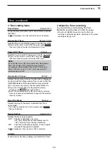 Предварительный просмотр 67 страницы Icom IC-R8600 Instruction Manual