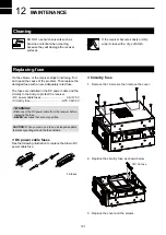 Предварительный просмотр 78 страницы Icom IC-R8600 Instruction Manual