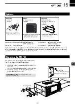 Предварительный просмотр 87 страницы Icom IC-R8600 Instruction Manual