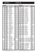 Предварительный просмотр 23 страницы Icom IC-R8600 Service Manual