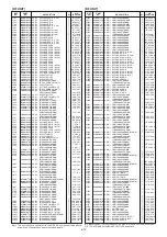 Предварительный просмотр 34 страницы Icom IC-R8600 Service Manual